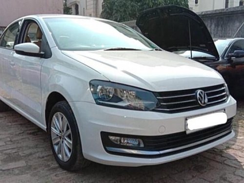 2016 Volkswagen Vento AT for sale at low price in Kolkata