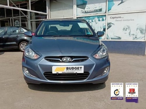 Used Hyundai Verna 1.6 SX VTVT AT 2014 in Pune - Maharashtra