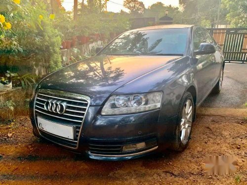 Used Audi A6 2.7 TDI AT car at low price in Kottayam