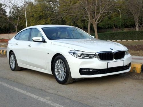 BMW 6 Series AT 2018 in New Delhi