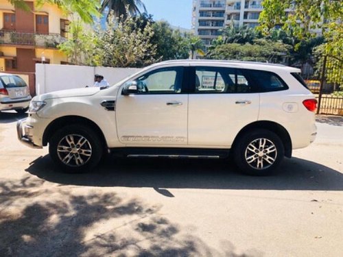 Used Ford Endeavour 3.2 Titanium AT 4X4 2017 for sale in Bangalore