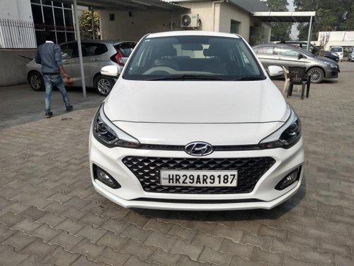 Hyundai Elite i20 2018 MT for sale in Faridabad - Haryana