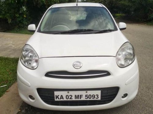 Nissan Micra 2010-2012 Diesel XV MT in Bangalore