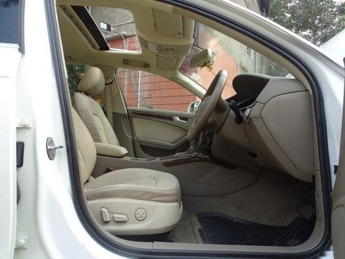 Audi A4 2008-2014 2.0 TDI AT for sale in Kolkata