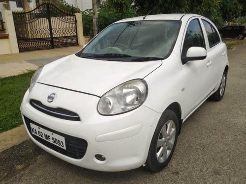 Nissan Micra 2010-2012 Diesel XV MT in Bangalore