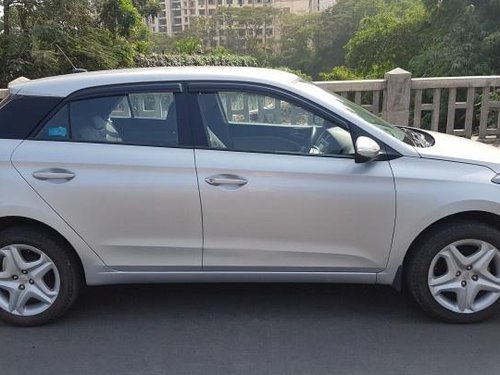 2017 Hyundai Elite i20 Version 1.2 Asta MT for sale in Thane