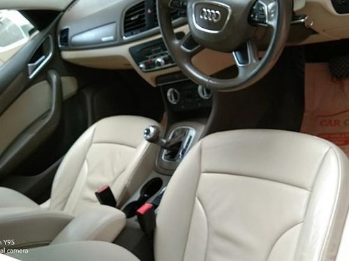 2014 Audi Q3 AT 2012-2015 for sale in Bangalore