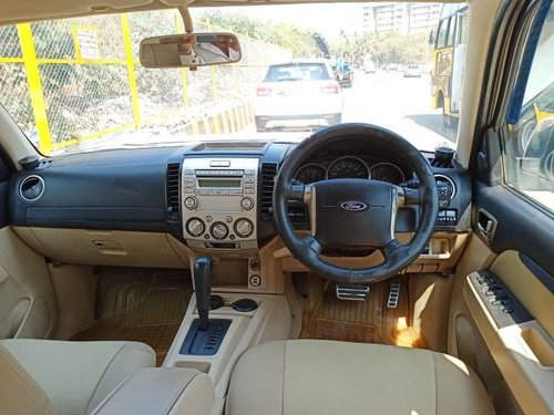 Used Ford Endeavour Version 3.0L AT 4x2 car at low price in Mumbai