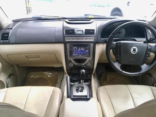 Mahindra Ssangyong Rexton RX7 AT 2013 for sale in New Delhi