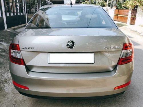 Used 2016 Skoda Octavia Style Plus 2.0 TDI AT for sale in Chennai