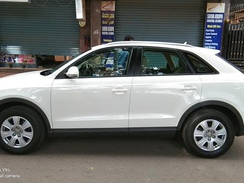 2014 Audi Q3 AT 2012-2015 for sale in Bangalore