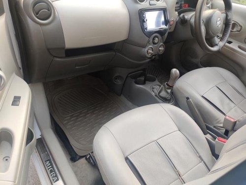 Used Nissan Micra Diesel XV Premium MT 2012 in Ludhiana