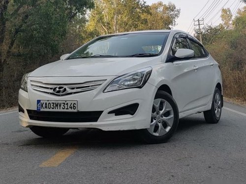 2016 Hyundai Verna 1.4 VTVT MT for sale in Bangalore