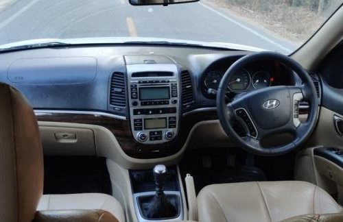 Used Hyundai Santa Fe 4X4 2011 MT for sale in Bangalore