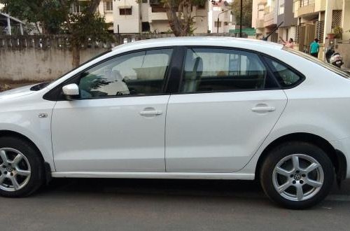 Volkswagen Vento 2010-2013 Petrol Highline AT for sale in Ahmedabad