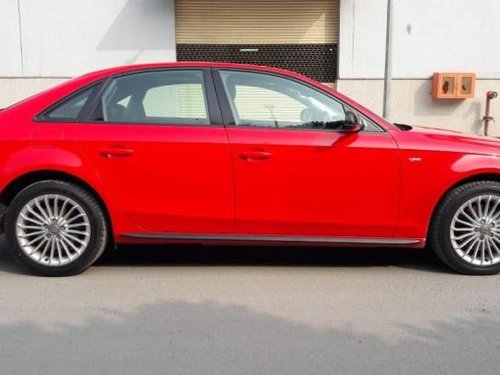 2016 Audi A4 35 TDI Premium AT for sale in New Delhi