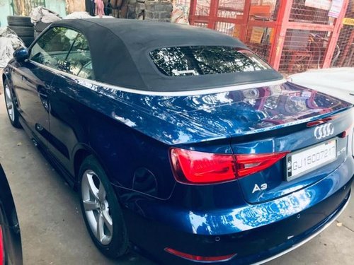 Used 2015 Audi A3 Cabriolet  40 TFSI Premium Plus AT for sale in New Delhi