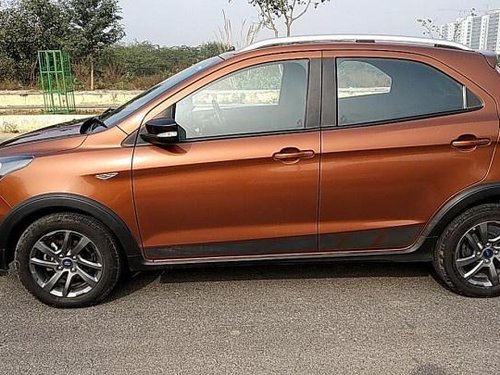 2018 Ford Freestyle Version Titanium Plus Diesel MT for sale at low price in New Delhi
