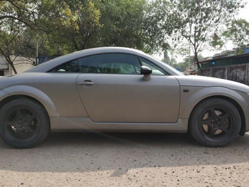 Used Audi TT MT car at low price in Pune