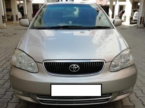 2005 Toyota Corolla H2 MT for sale at low price in Chennai