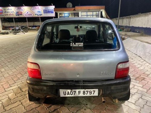 Maruti Suzuki Zen 2003 MT for sale in Dehradun