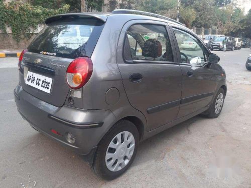 2011 Chevrolet Spark 1.0 MT for sale at low price in Hyderabad