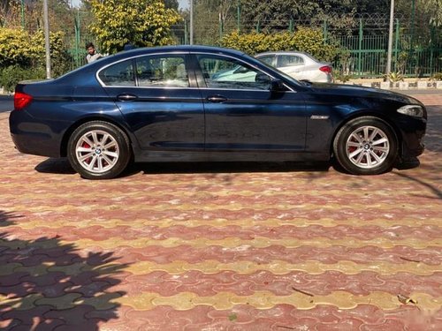 Used 2011 BMW 5 Series 2003-2012 520d MT for sale in New Delhi