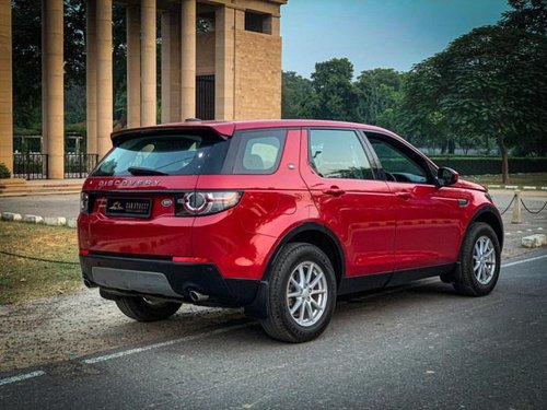 Land Rover Discovery Sport TD4 SE 7S AT in New Delhi