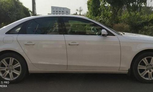 Used Audi A4 1.8 TFSI AT car at low price in Bangalore