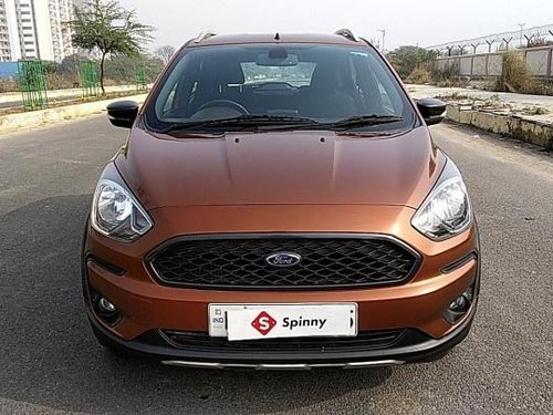 2018 Ford Freestyle Version Titanium Plus Diesel MT for sale at low price in New Delhi