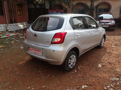 Used Datsun GO T Option MT 2015 in Kolkata