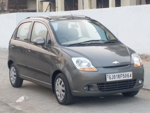 Chevrolet Spark 1.0 LS 2010 MT for sale in Ahmedabad