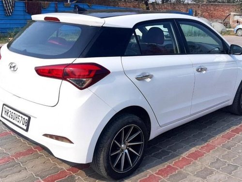 Hyundai Elite i20 1.2 Spotz 2017 MT for sale in New Delhi