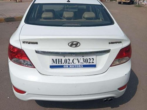 Hyundai Verna Fluidic 1.6 CRDi SX, 2012, Diesel MT for sale in Goregaon