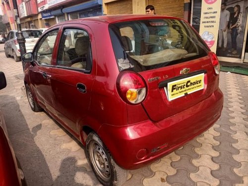Chevrolet Spark 2007-2012 1.0 LS MT for sale in Faridabad