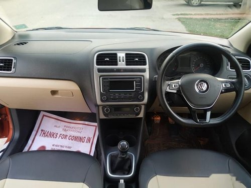 Volkswagen Polo 2015-2019 1.5 TDI Highline MT for sale in Bangalore