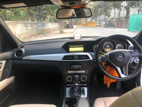 Mercedes-Benz C-Class 220 CDI AT for sale in New Delhi