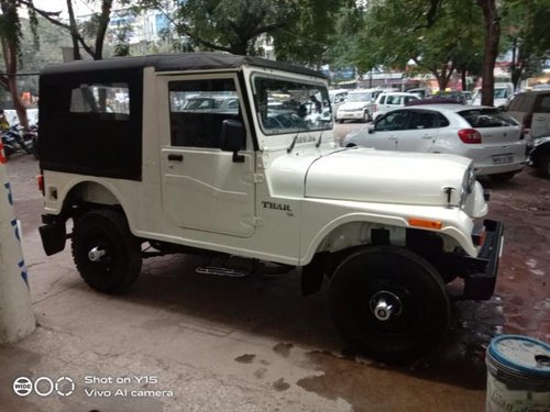 Used Mahindra Thar MT car at low price in Indore