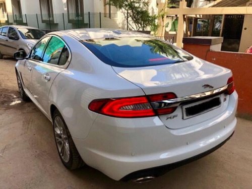 Jaguar XF 3.0 Litre S Premium Luxury 2012 AT for sale in Chennai - Tamil Nadu