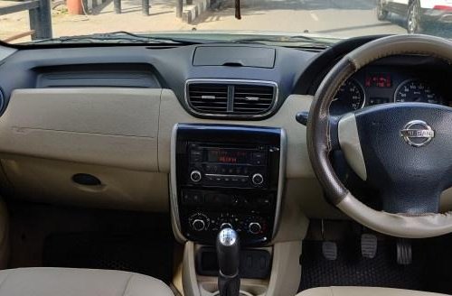 Used Nissan Terrano XL 85 PS MT car at low price in Surat