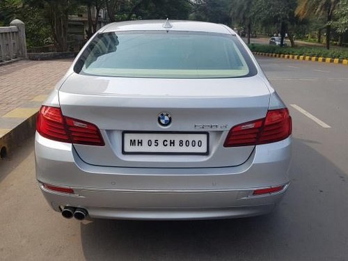 2013 BMW 5 Series AT 2013-2017 for sale in Thane