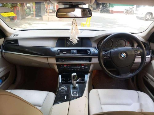 Used 2010 BMW 5 Series MT for sale in Pune