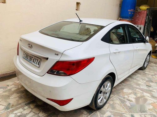 2016 Hyundai Verna MT for sale at low price in Kharar