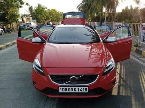 Volvo V40 AT 2018 in Mumbai - Maharashtra