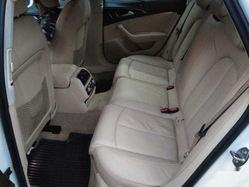 Used Audi A6 AT 2011-2015 car at low price in Bangalore