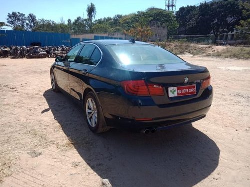 BMW 5 Series 2010-2013 520d Sedan AT for sale in Bangalore