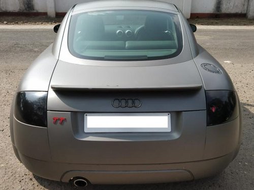 Used Audi TT MT car at low price in Pune