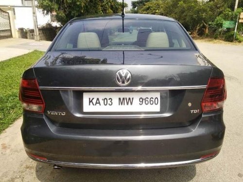 Volkswagen Vento 2015-2019 1.5 TDI Highline AT for sale in Bangalore