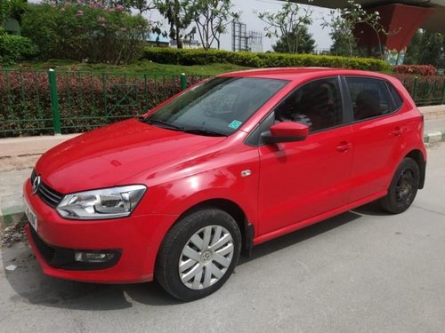 2013 Volkswagen Polo Version Diesel Comfortline 1.2L MT for sale in Bangalore