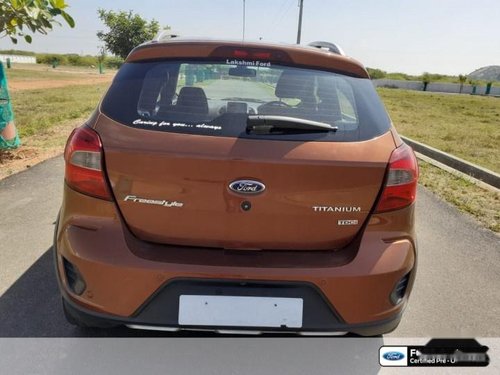 Ford Freestyle Titanium Plus Diesel 2018 MT for sale in Thanjavur